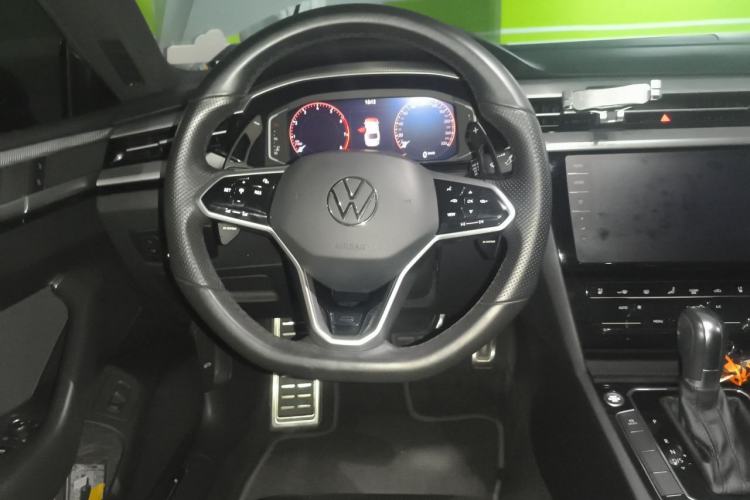 Used Volkswagen FAW-Volkswagen CC 2021 380TSI Striking Edition Steering Wheel