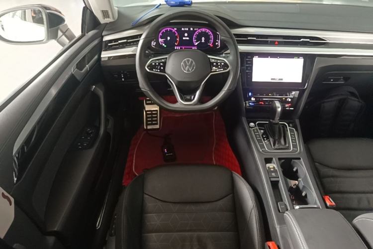 Used Volkswagen FAW-Volkswagen CC 2021 380TSI Striking Edition Steering Wheel