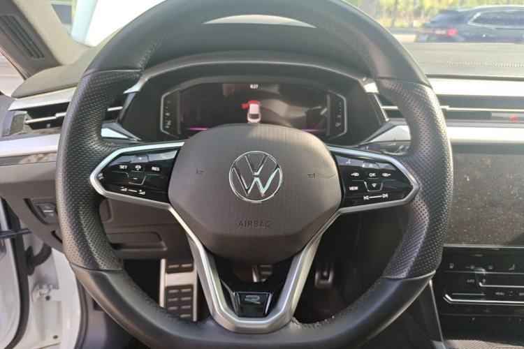 Used Volkswagen FAW-Volkswagen CC 2021 380TSI Striking Edition Steering Wheel