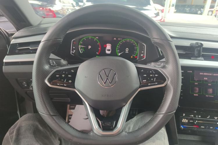 Used Volkswagen FAW-Volkswagen CC 2021 380TSI Striking Edition Steering Wheel