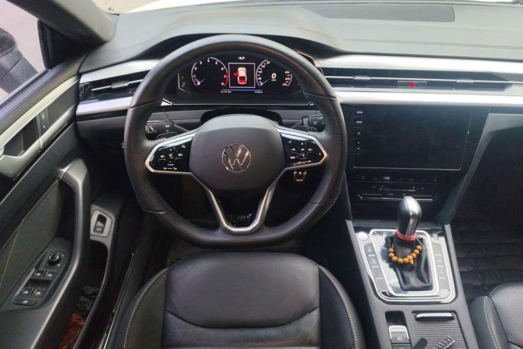 Used Volkswagen FAW-Volkswagen CC 2021 380TSI Striking Edition Steering Wheel