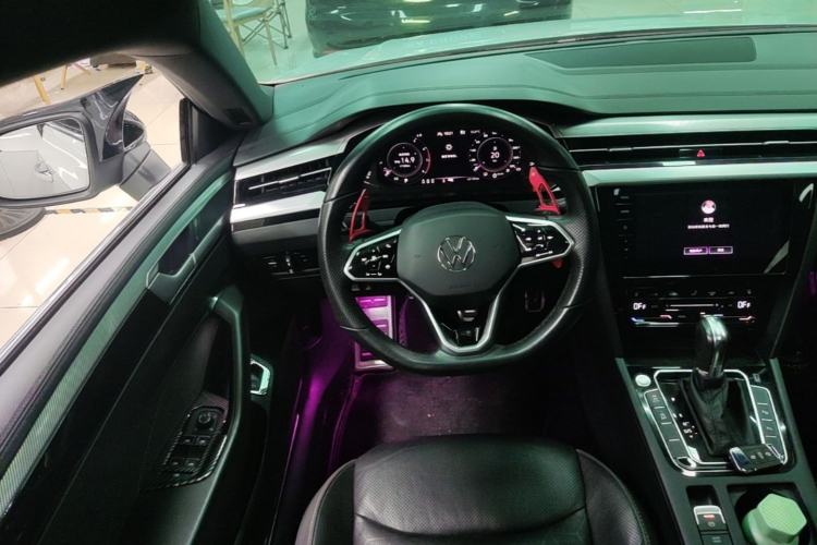 Used Volkswagen FAW-Volkswagen CC 2021 380TSI Striking Edition Steering Wheel