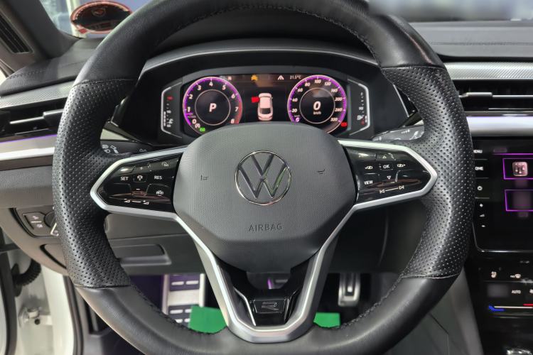 Used Volkswagen FAW-Volkswagen CC 2021 380TSI Striking Edition Steering Wheel