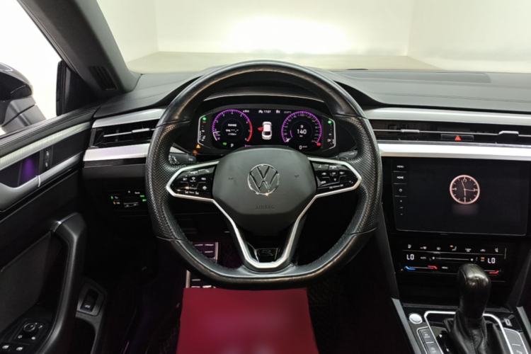 Used Volkswagen FAW-Volkswagen CC 2021 380TSI Striking Edition Steering Wheel