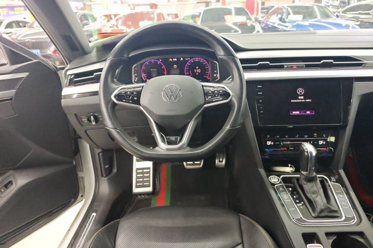 Used Volkswagen FAW-Volkswagen CC 2021 380TSI Striking Edition Steering Wheel