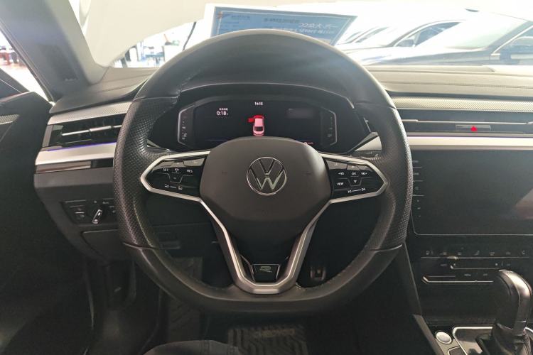 Used Volkswagen FAW-Volkswagen CC 2021 330TSI Launch Edition Steering Wheel