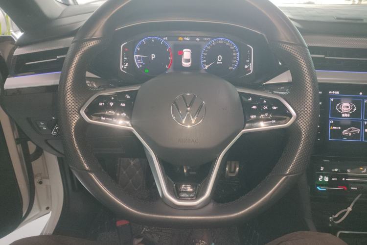 Used Volkswagen FAW-Volkswagen CC 2021 380TSI Striking Edition Steering Wheel