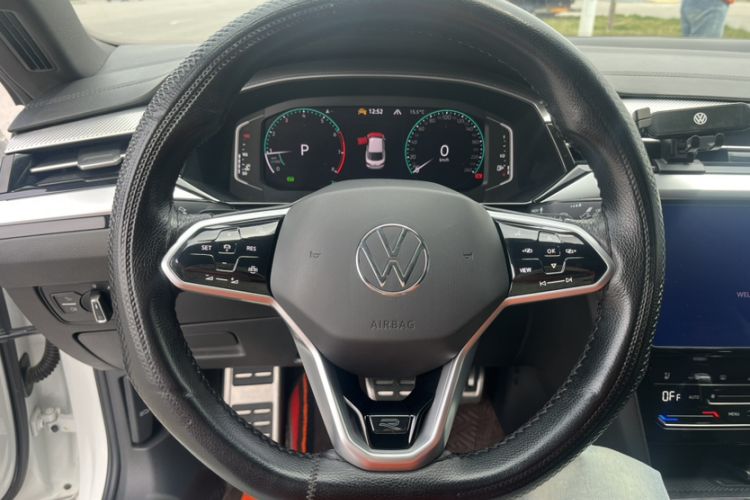 Used Volkswagen FAW-Volkswagen CC 2021 380TSI Striking Edition Steering Wheel