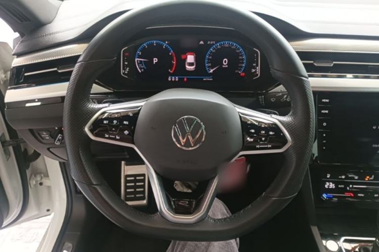 Used Volkswagen FAW-Volkswagen CC 2021 380TSI Striking Edition Steering Wheel