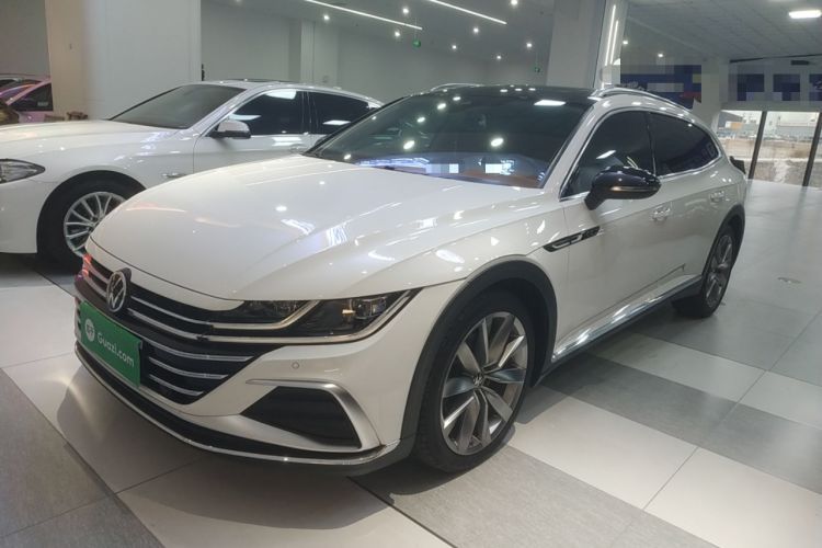 Volkswagen FAW-Volkswagen CC 2021 Estate Car 380TSI Vizion Edition с пробегом Guazi used car, China used car export, Used car for sale, Used cars, Cheapest cars for sale