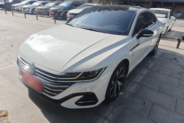 Used Volkswagen FAW-Volkswagen CC 2021 380TSI Striking Edition