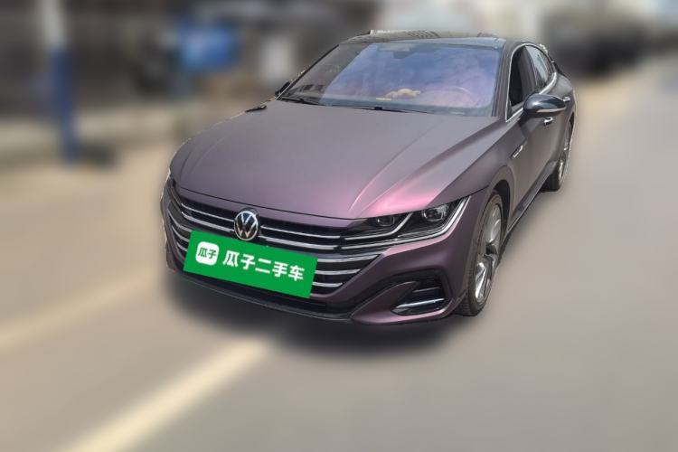 Used Volkswagen FAW-Volkswagen CC 2021 380TSI Brilliant Edition Guazi used car, China used car export, Used car for sale, Used  cars, Cheapest cars for sale