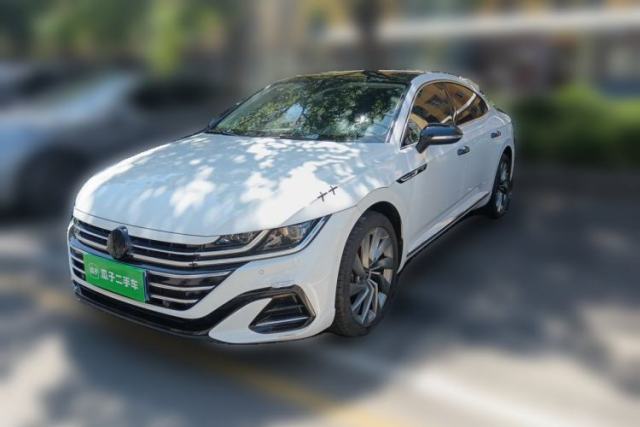Used Volkswagen FAW-Volkswagen CC 2021 380TSI Striking Edition