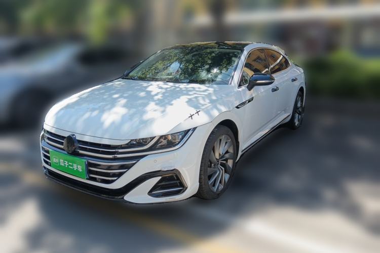 Used Volkswagen FAW-Volkswagen CC 2021 380TSI Striking Edition Guazi used car, China used car export, Used car for sale, Used cars, Cheapest cars for sale