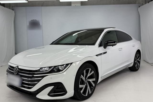 Used Volkswagen FAW-Volkswagen CC 2021 380TSI Striking Edition
