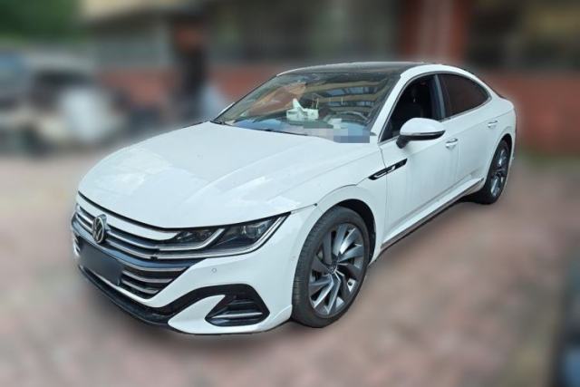 Ojetý Volkswagen FAW-Volkswagen CC 2021 330TSI Launch Edition