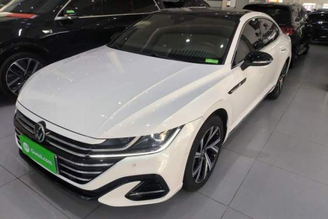 Used Volkswagen FAW-Volkswagen CC 2021 380TSI Striking Edition
