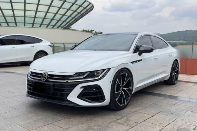 Used Volkswagen FAW-Volkswagen CC 2021 380TSI Striking Edition