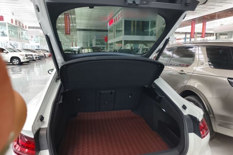 Used Volkswagen FAW-Volkswagen CC 2021 380TSI Striking Edition Trunk