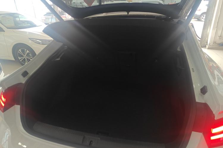 Used Volkswagen FAW-Volkswagen CC 2021 380TSI Striking Edition Trunk