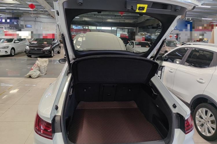 Used Volkswagen FAW-Volkswagen CC 2021 380TSI Striking Edition Trunk