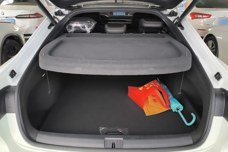 Used Volkswagen FAW-Volkswagen CC 2021 380TSI Striking Edition Trunk