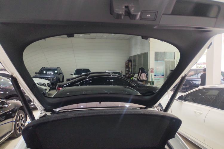 Used Volkswagen FAW-Volkswagen CC 2021 380TSI Striking Edition Trunk