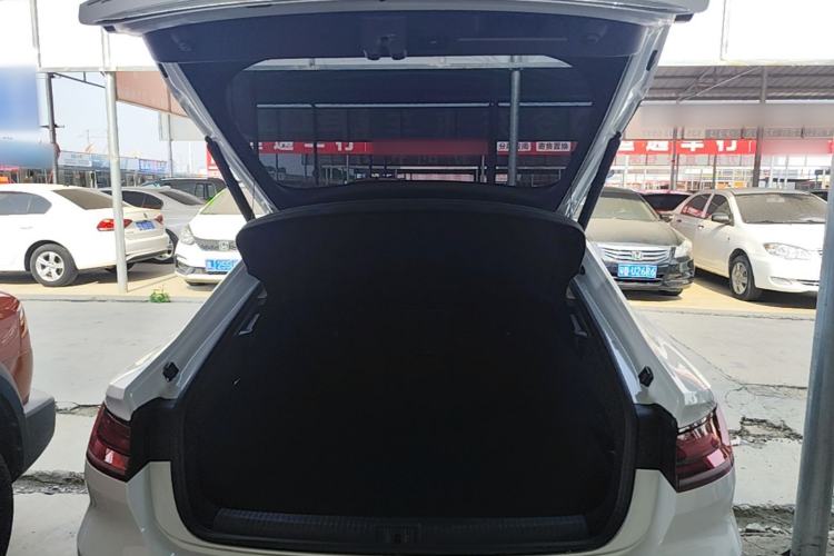 Used Volkswagen FAW-Volkswagen CC 2021 380TSI Striking Edition Trunk