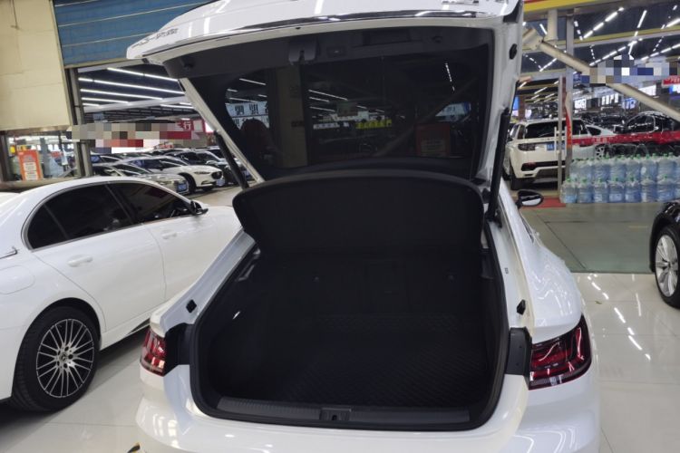 Used Volkswagen FAW-Volkswagen CC 2021 380TSI Striking Edition Trunk