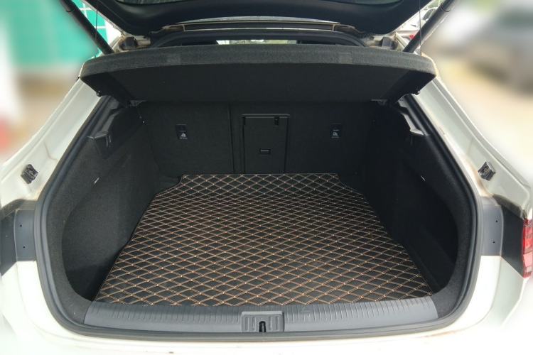 Used Volkswagen FAW-Volkswagen CC 2021 380TSI Striking Edition 30th Anniversary Model Trunk