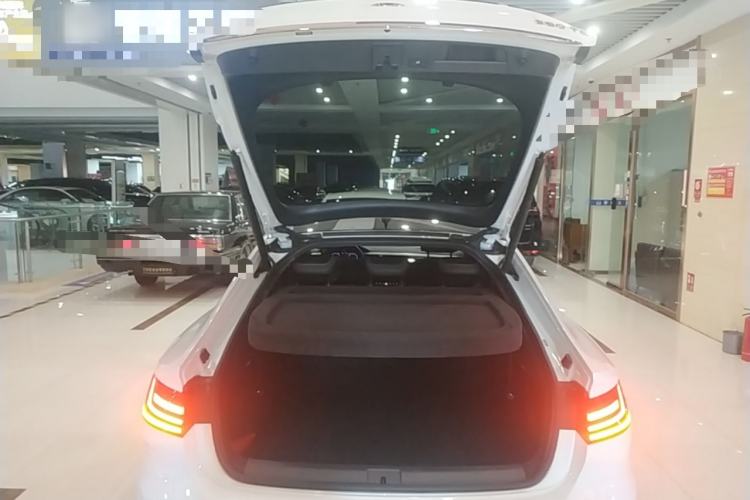 Used Volkswagen FAW-Volkswagen CC 2021 380TSI Striking Edition Trunk