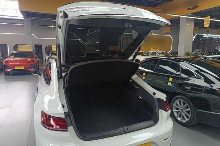 Used Volkswagen FAW-Volkswagen CC 2021 380TSI Striking Edition Trunk
