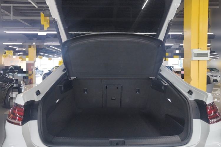 Used Volkswagen FAW-Volkswagen CC 2021 380TSI Striking Edition Trunk