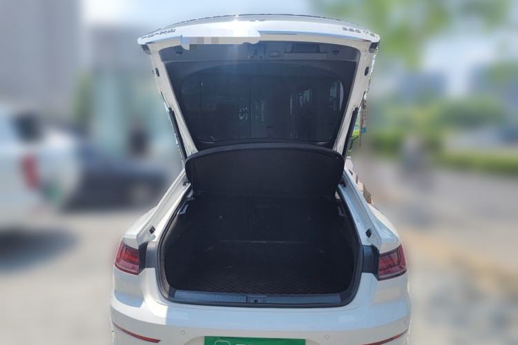 Used Volkswagen FAW-Volkswagen CC 2021 380TSI Striking Edition Trunk