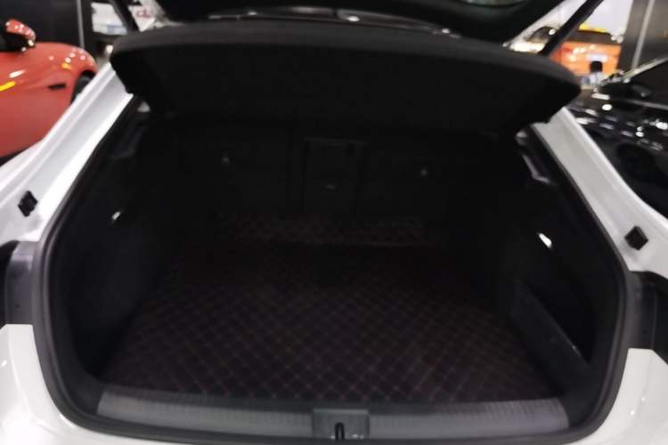 Used Volkswagen FAW-Volkswagen CC 2021 380TSI Brilliant Edition Trunk