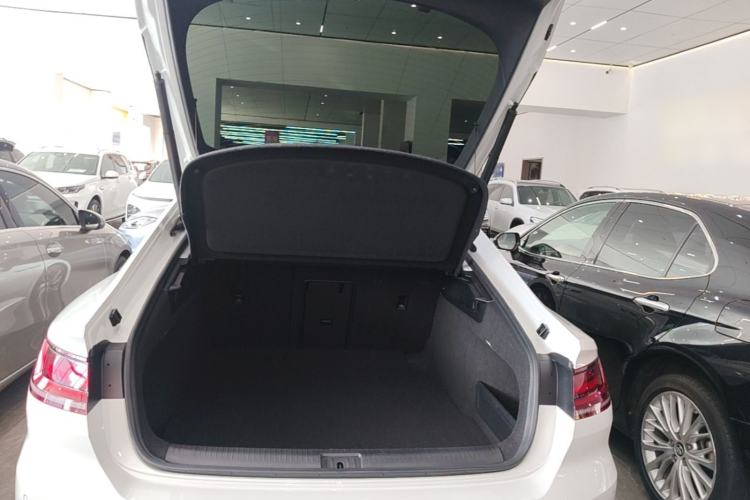 Used Volkswagen FAW-Volkswagen CC 2021 380TSI Striking Edition Trunk