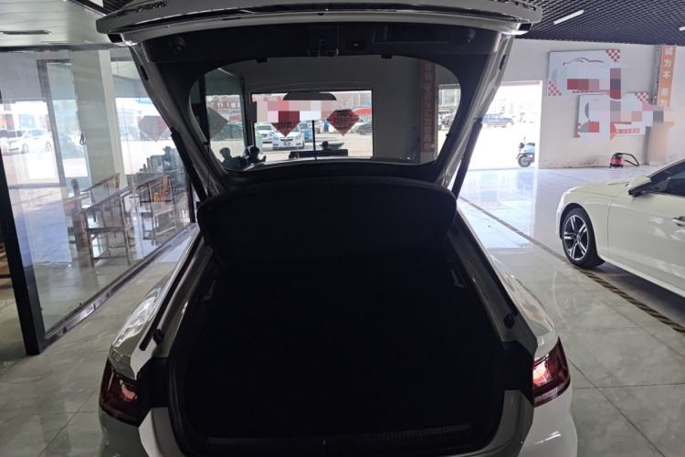 Used Volkswagen FAW-Volkswagen CC 2021 330TSI Ignite Edition Trunk