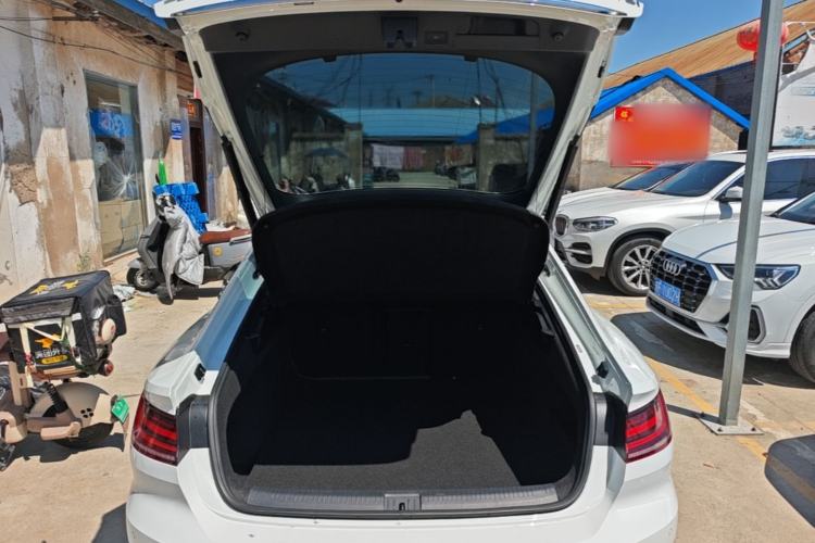 Used Volkswagen FAW-Volkswagen CC 2021 330TSI Ignite Edition Trunk