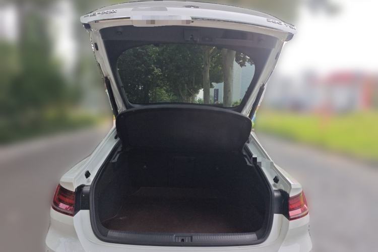 Used Volkswagen FAW-Volkswagen CC 2021 380TSI Striking Edition Trunk