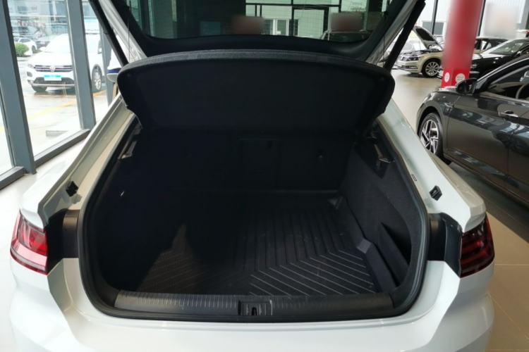 Used Volkswagen FAW-Volkswagen CC 2021 330TSI Ignite Edition Trunk