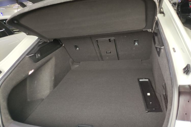Used Volkswagen FAW-Volkswagen CC 2021 380TSI Striking Edition Trunk