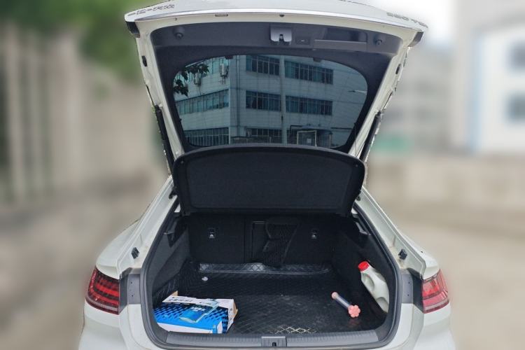 Used Volkswagen FAW-Volkswagen CC 2021 380TSI Striking Edition Trunk
