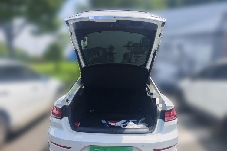Used Volkswagen FAW-Volkswagen CC 2021 380TSI Striking Edition Trunk