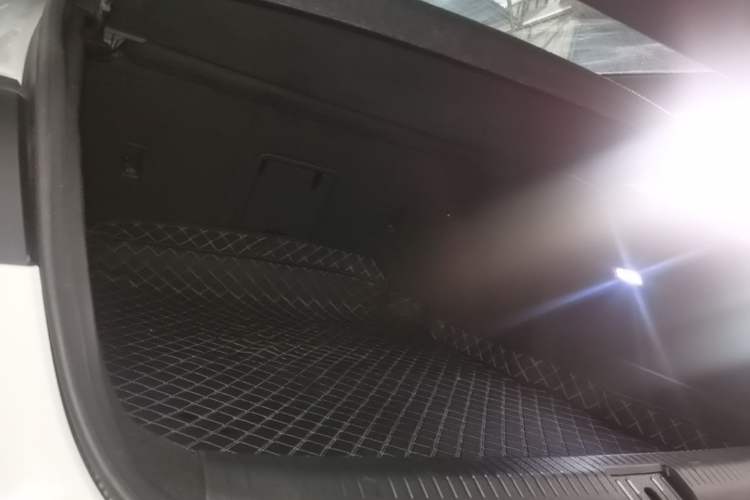 Used Volkswagen FAW-Volkswagen CC 2021 330TSI Ignite Edition Trunk