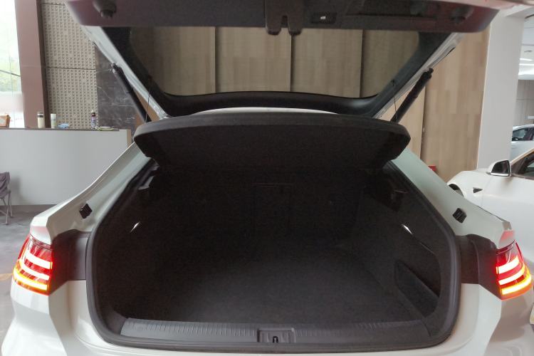 Used Volkswagen FAW-Volkswagen CC 2021 330TSI Ignite Edition Trunk