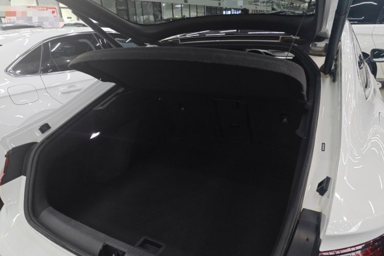 Used Volkswagen FAW-Volkswagen CC 2021 380TSI Striking Edition Trunk