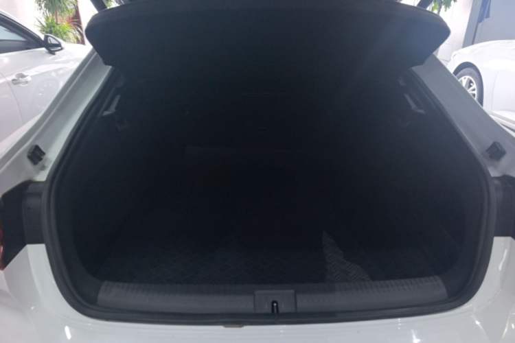 Used Volkswagen FAW-Volkswagen CC 2021 380TSI Striking Edition Trunk
