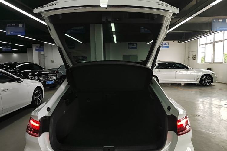 Used Volkswagen FAW-Volkswagen CC 2021 380TSI Striking Edition Trunk