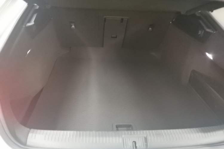 Used Volkswagen FAW-Volkswagen CC 2021 380TSI Striking Edition Trunk