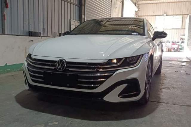 Used Volkswagen FAW-Volkswagen CC 2021 380TSI Striking Edition